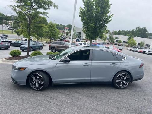 2024 Honda Accord Hybrid Base
