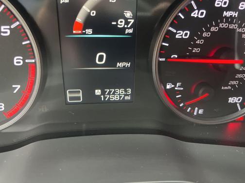 2022 Subaru WRX Premium