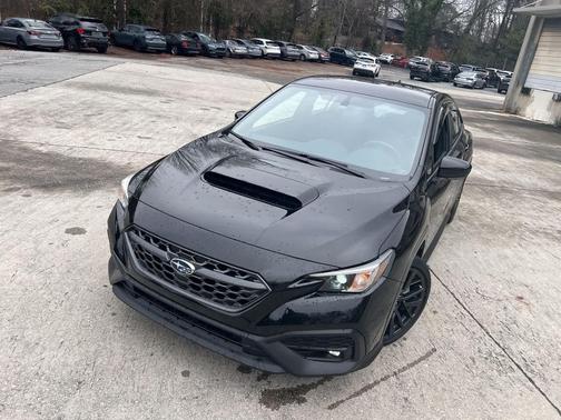 2022 Subaru WRX Premium