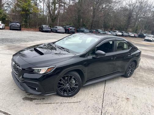 2022 Subaru WRX Premium