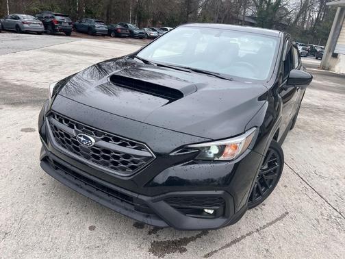 2022 Subaru WRX Premium