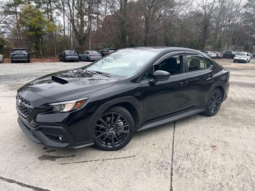 2022 Subaru WRX Premium
