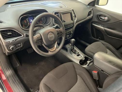 2020 Jeep Cherokee Latitude