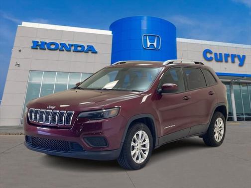 2020 Jeep Cherokee Latitude