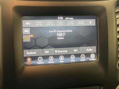 2020 Jeep Cherokee Latitude
