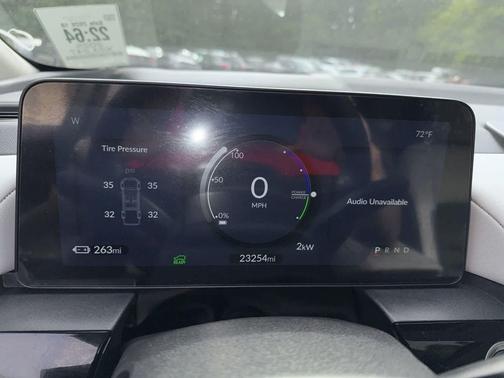 North Shore Pearl 2025 Honda Prologue Elite