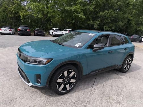 North Shore Pearl 2025 Honda Prologue Elite