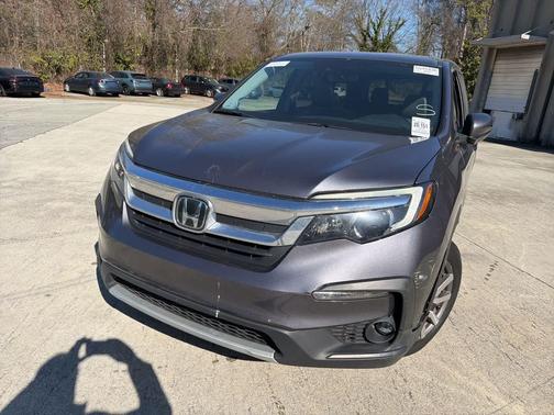 2022 Honda Pilot 2WD EX-L