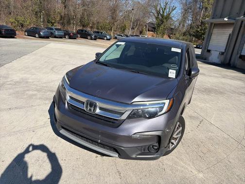 2022 Honda Pilot 2WD EX-L