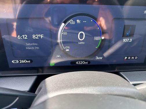 2025 Honda Prologue Touring