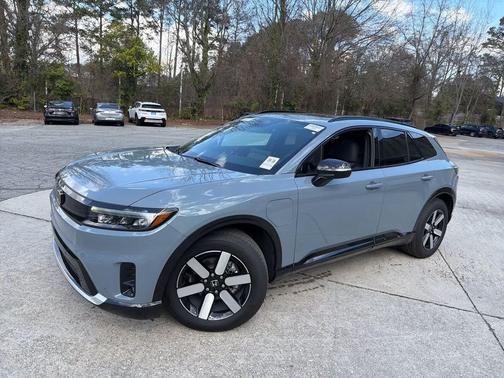 2025 Honda Prologue Touring