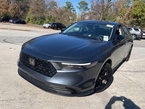 2025 Honda Accord Sport SE 1.5T