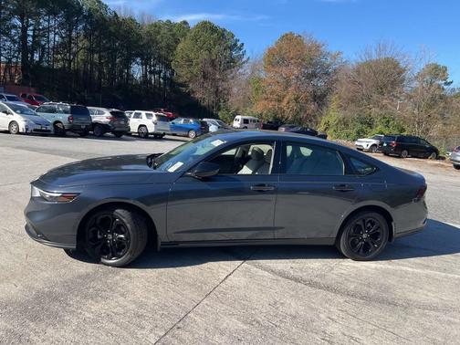 2025 Honda Accord Sport SE 1.5T