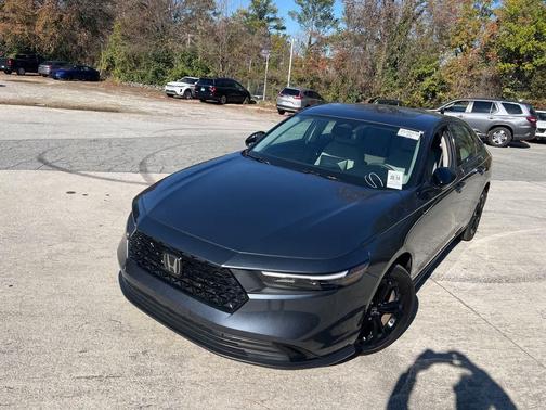 2025 Honda Accord Sport SE 1.5T