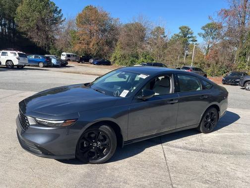 2025 Honda Accord Sport SE 1.5T