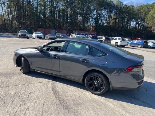 2025 Honda Accord Sport SE 1.5T