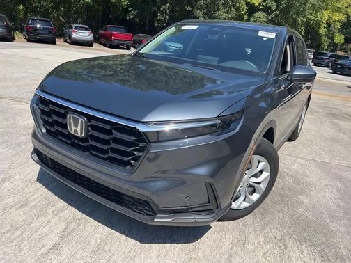 2025 Honda CR-V LX 2WD