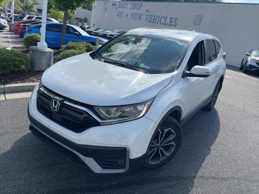 2021 Honda CR-V 2WD EX