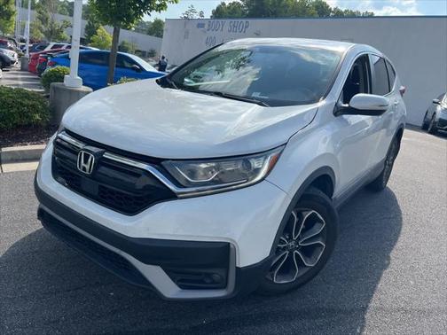 2021 Honda CR-V 2WD EX