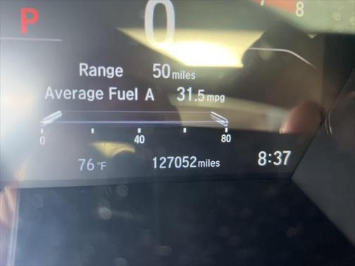 2021 Honda CR-V 2WD EX