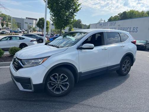 2021 Honda CR-V 2WD EX