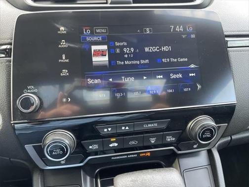 2021 Honda CR-V 2WD EX