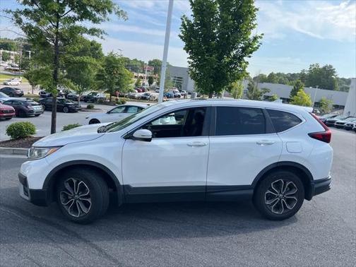 2021 Honda CR-V 2WD EX