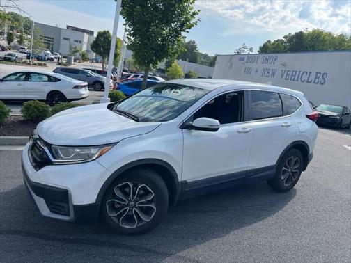 2021 Honda CR-V 2WD EX