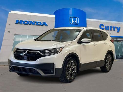 2021 Honda CR-V 2WD EX