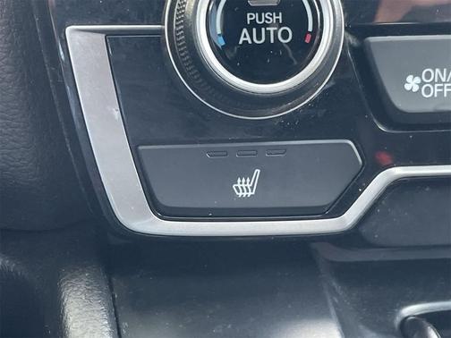 2021 Honda CR-V 2WD EX