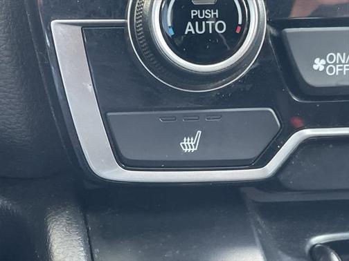2021 Honda CR-V 2WD EX