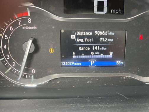 2016 Honda Pilot EX-L