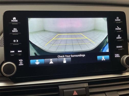 2020 Honda Accord EX-L 1.5T