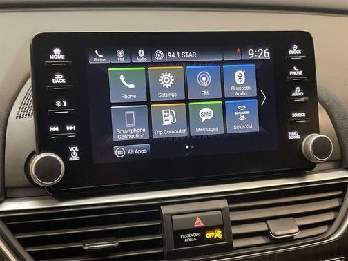 2020 Honda Accord EX-L 1.5T