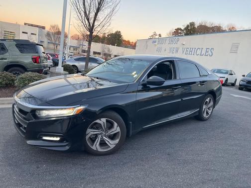 2020 Honda Accord EX-L 1.5T