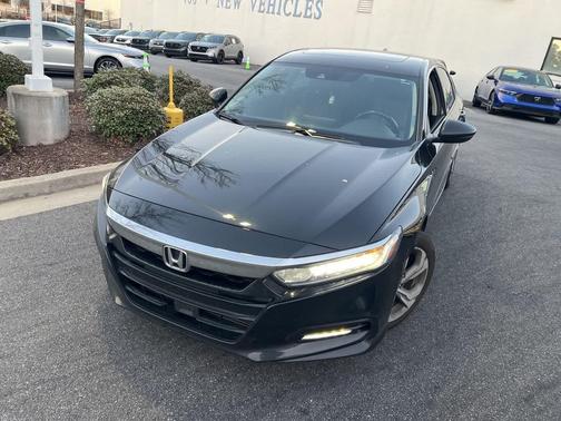 2020 Honda Accord EX-L 1.5T