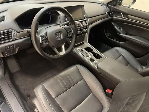 2020 Honda Accord EX-L 1.5T