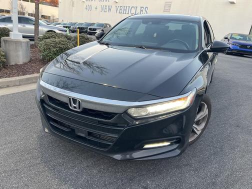 2020 Honda Accord EX-L 1.5T
