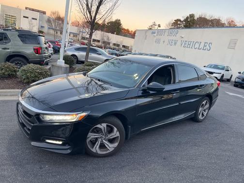 2020 Honda Accord EX-L 1.5T
