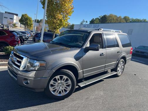 2014 Ford Expedition Limited
