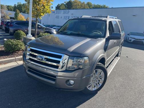 2014 Ford Expedition Limited