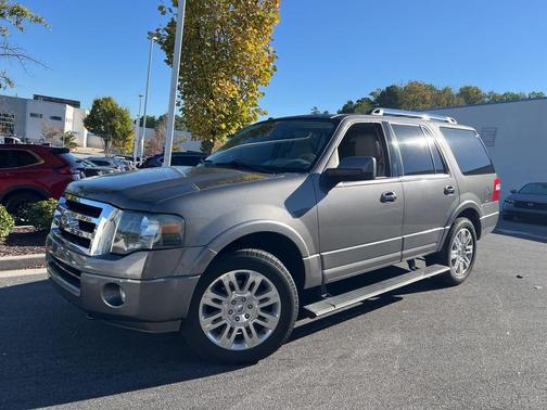 2014 Ford Expedition Limited