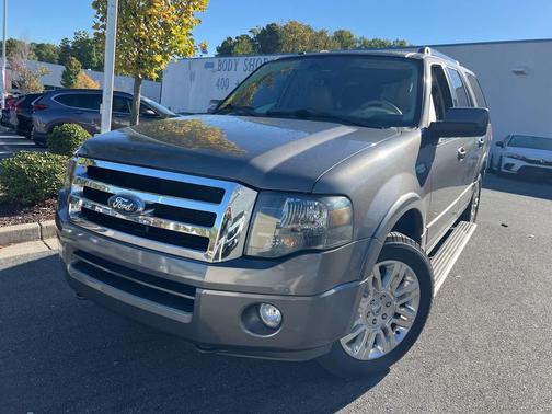 2014 Ford Expedition Limited