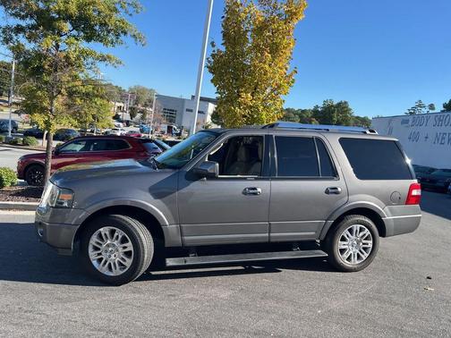 2014 Ford Expedition Limited