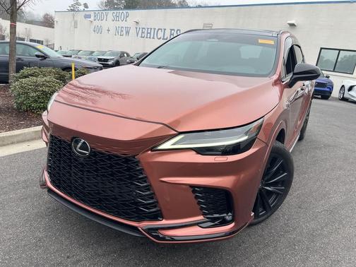 2024 Lexus RX 500h F SPORT Performance