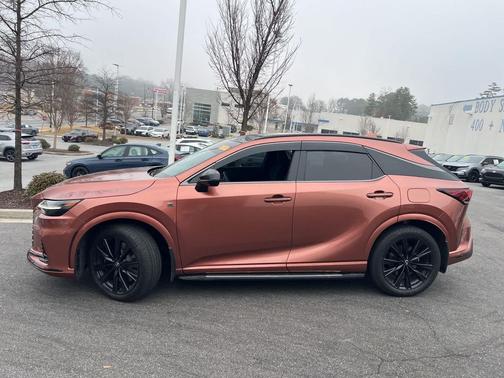 2024 Lexus RX 500h F SPORT Performance