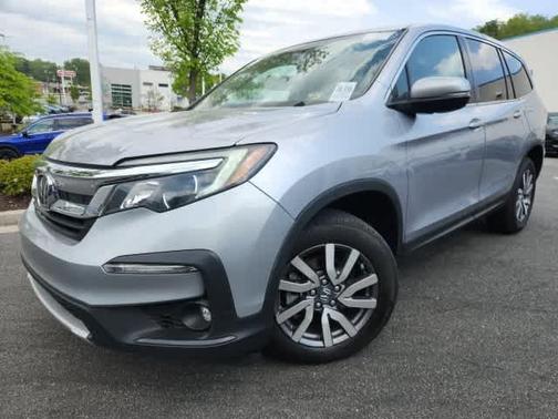 2020 Honda Pilot 2WD EX-L
