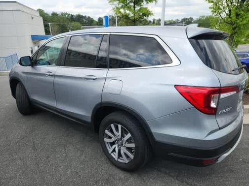 2020 Honda Pilot 2WD EX-L