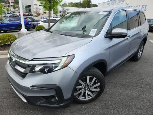 2020 Honda Pilot 2WD EX-L