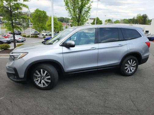 2020 Honda Pilot 2WD EX-L